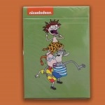 Mazzo di carte Fontaine Nickelodeon: Thornberries Playing Cards
