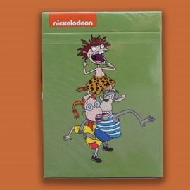 Mazzo di carte Fontaine Nickelodeon: Thornberries Playing Cards