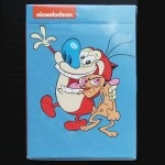 Mazzo di carte Fontaine Nickelodeon: Ren and Stimpy Playing Cards