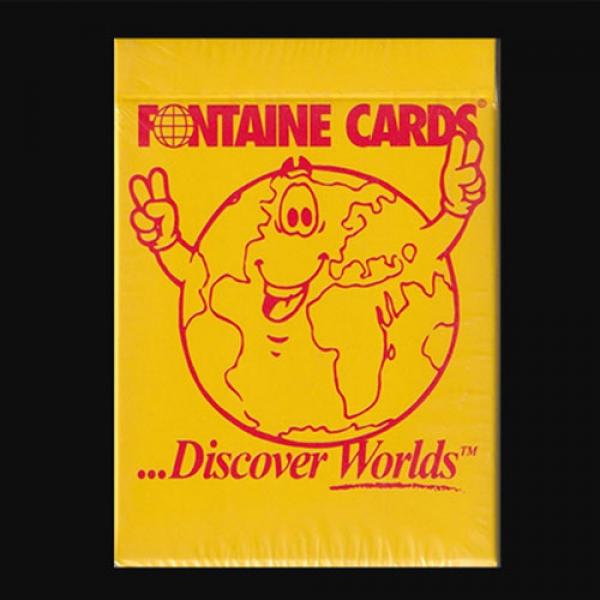 Mazzo di carte Fontaine Fantasies: Discovery Playing Cards