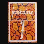Mazzo di carte Fontaine Fantasies: Cell Playing Cards