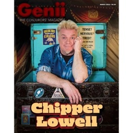 Genii Magazine March 2023 - Libro