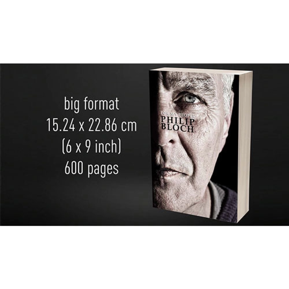 BABEL Book Test (Book 3 Large paperback / 600 pg) by Vincent Hedan