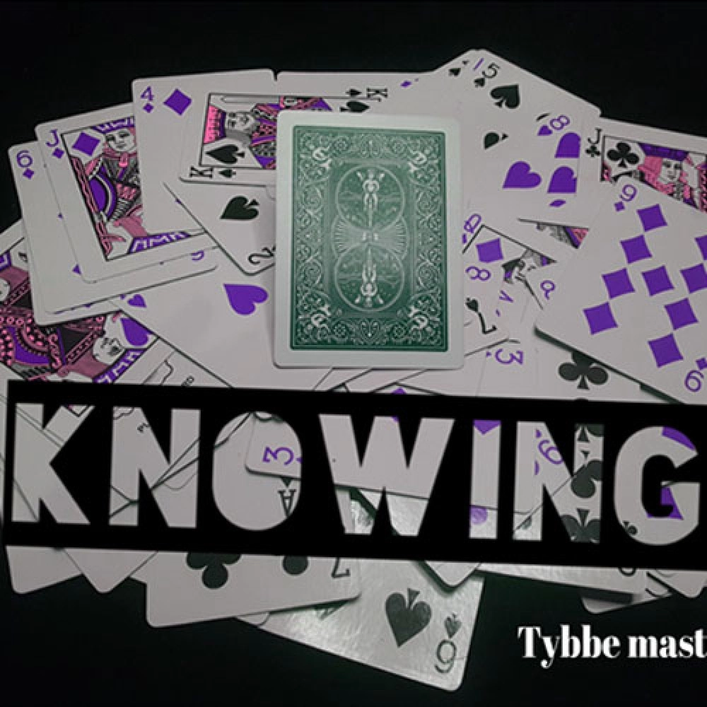 Knowing by Tybbe Master video DOWNLOAD