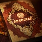 Mazzo di carte Ad Fontes: Renaissance (Scholar Edition)  Playing Card Deck