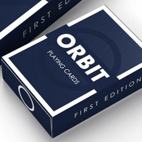 Mazzo di carte Orbit Lil Bits V1 Mini Playing Cards