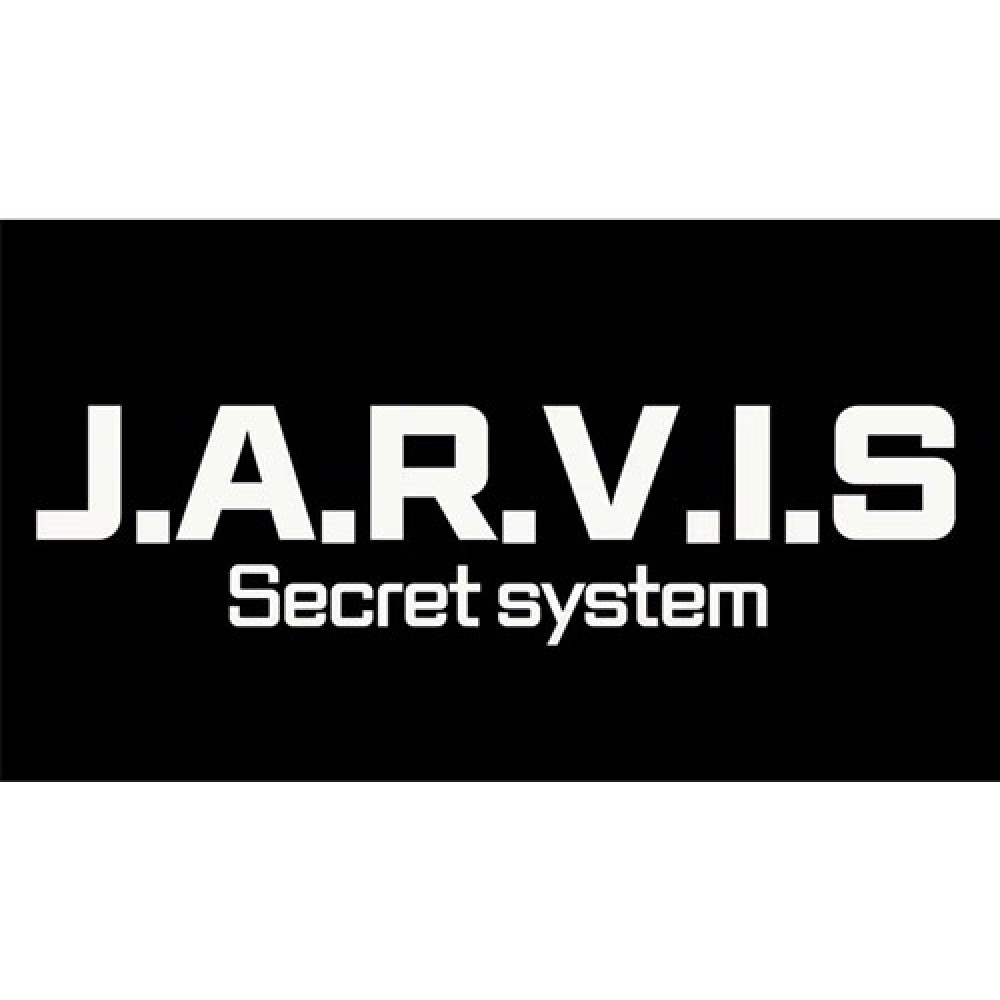 J.A.R.V.I.S: Secret System by SYZ mixed media DOWNLOAD