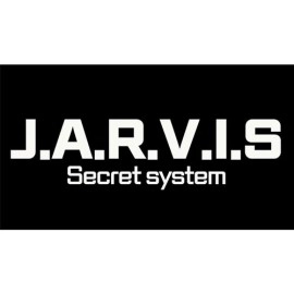 J.A.R.V.I.S: Secret System by SYZ mixed media DOWNLOAD