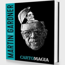 Cartomagia (Spanish Only) by Martin Gardner- Book
