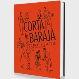 Corta La Baraja (Spanish Only) by Martin Gardner- Book