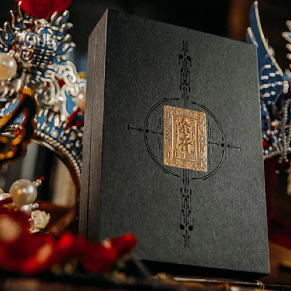 After Sound Dark Flare Boxset Playing Cards