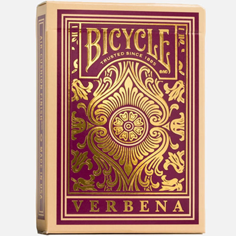 Mazzo di carte Bicycle Verbena Playing Cards by US Playing Card