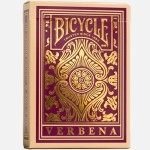 Mazzo di carte Bicycle Verbena Playing Cards by US Playing Card