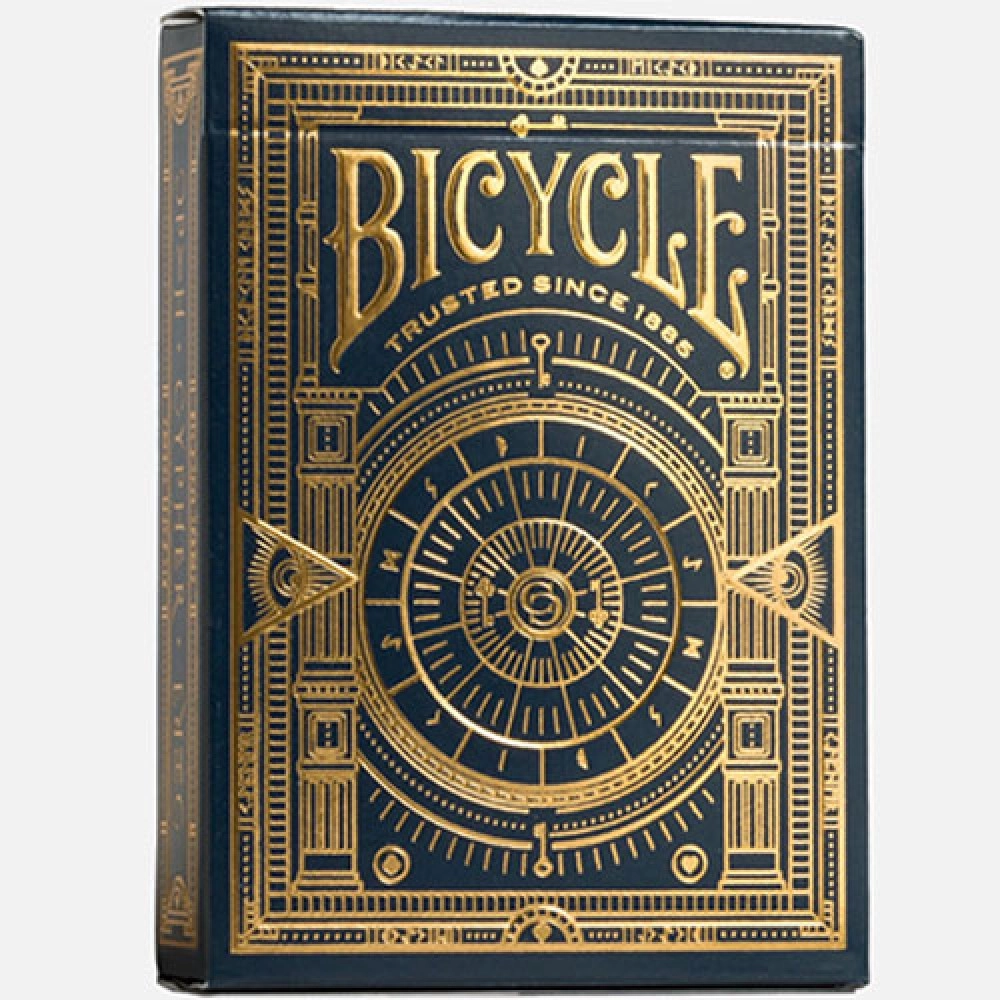 Mazzo di carte Bicycle Cypher Playing Cards by US Playing Card