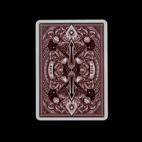 Mazzo di carte Rise (V2) Playing Cards by Grant an...