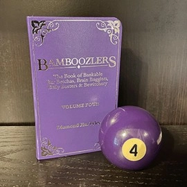 Bamboozlers Vol. 4 by Diamond Jim Tyler - Libro