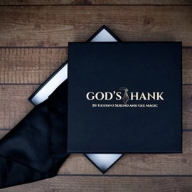 GOD'S HANK by Gustavo Sereno and Gee Magic