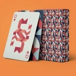 Mazzo di carte Abstract Playing Cards