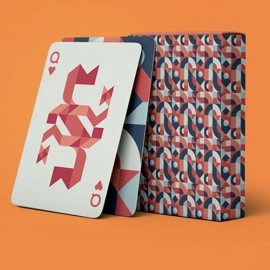 Mazzo di carte Abstract Playing Cards