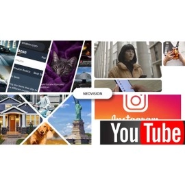 Neovision iPhone AND Android  (Gimmicks and Online Instruction) by Mariano Goni