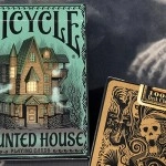 Mazzo di carte Bicycle Haunted House by Collectable Playing Cards
