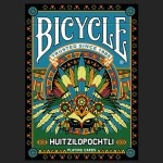 Mazzo di carte Bicycle Huitzilopochtli by Collectable Playing Cards