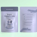 SUPER VISION CUBE (Gimmicks and Online Instructions) by Julio Montoro