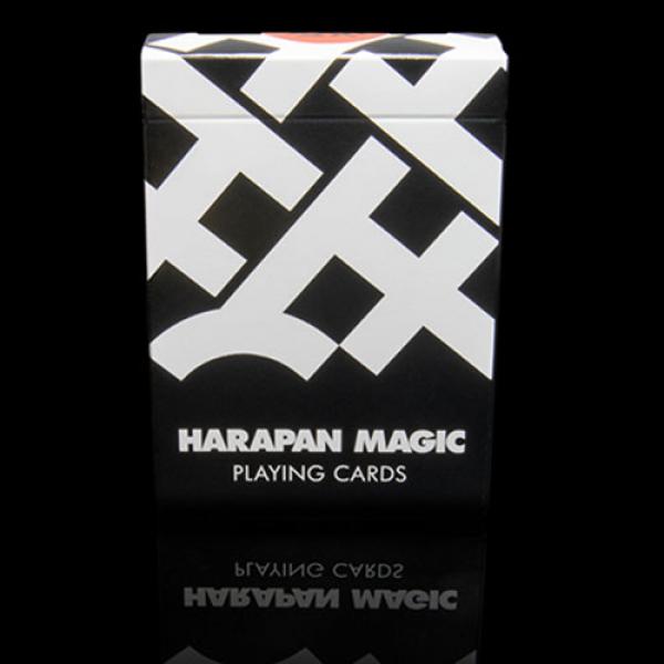 Mazzo di carte Harapan Magic Playing Cards by Hara...