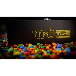 M&B Tube US (Gimmicks and Online Instructions) by Mark Bennett