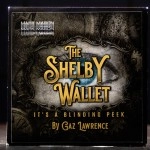 Shelby Wallet (Gimmicks and Online Instructions) by Gaz Lawrence and Mark Mason