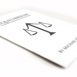 Equilibrium (Gimmicks and Online Instructions) by Michael Murray