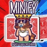 Minify BLUE by Kev G & Lord Harri