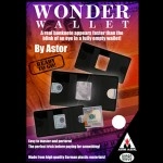 WONDER WALLET EURO by Astor