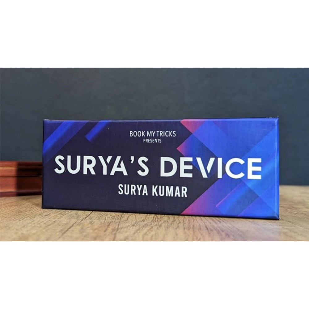 SURYAS DEVICE by Surya kumar
