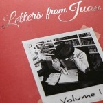 Letters from Juan Volume 1 by Juan Tamariz - Libro