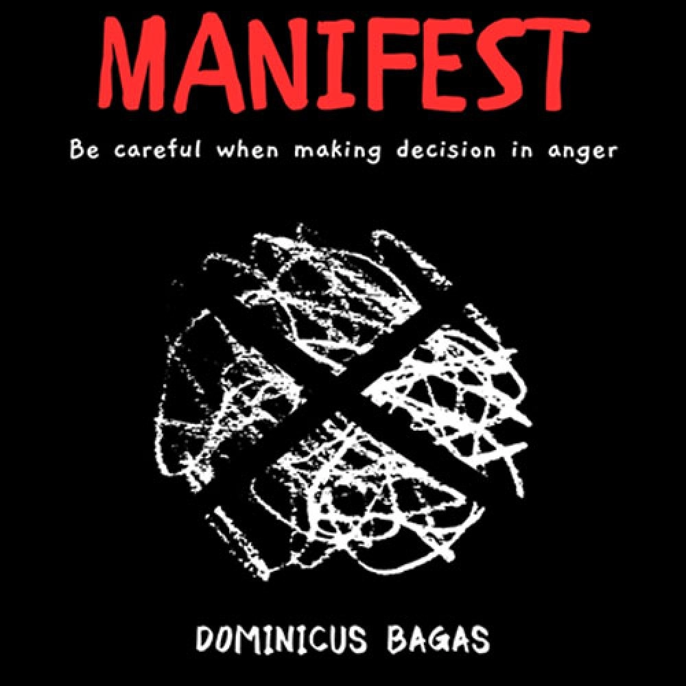 Manifest by Dominicus Bagas mixed media DOWNLOAD