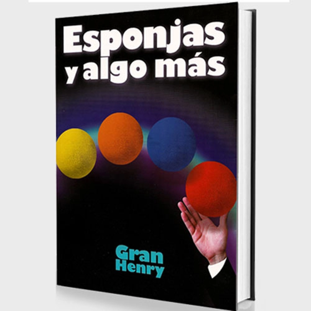 Esponjas y algo más (Spanish Only) - Libro