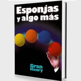 Esponjas y algo más (Spanish Only) - Libro