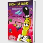 Don Globo o la Forma del Aire (Spanish Only) - Libro