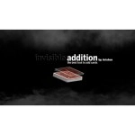 Invisible Addition RED by Ariston