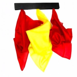 Acrobatic Silks by Ickle Pickle