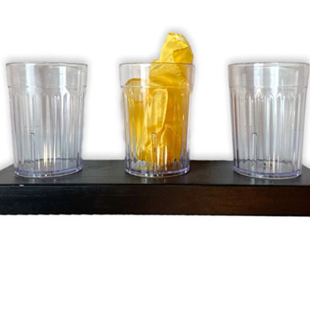 Jumping Silk in Glass by Ickle Pickle Products