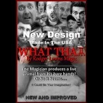 What Tha II (Gimmick and Online Instructions) by Rodger Lovins