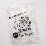 Pillow Squeaker Single Voice (12pk Small) by Murphys Magic