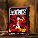 Mazzo di carte One Piece - Luffy Playing Cards by Card Mafia