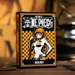 Mazzo di carte One Piece - Nami Playing Cards by Card Mafia