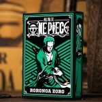 Mazzo di carte One Piece - Zoro Playing Cards by Card Mafia