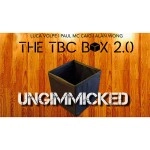 TBC Box 2 UNGIMMICKED BOX ONLY by Luca Volpe, Paul McCaig and Alan Wong