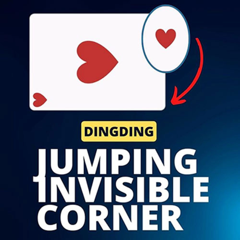 The Vault - Jumping Invisible Corner by Dingding video DOWNLOAD
