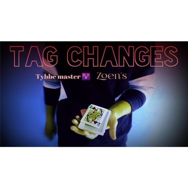 Tag Changes by Tybbe Master & Zoen's video DOW...